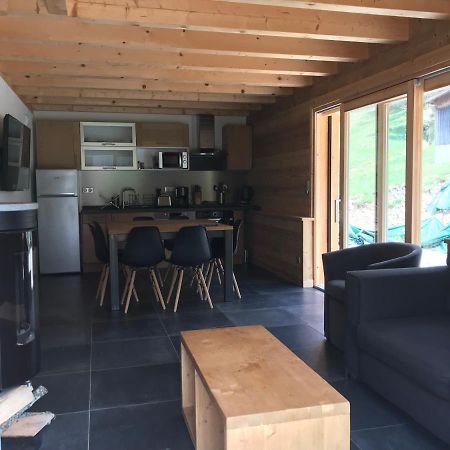 Chalet La R'Batte Sixt Extérieur photo