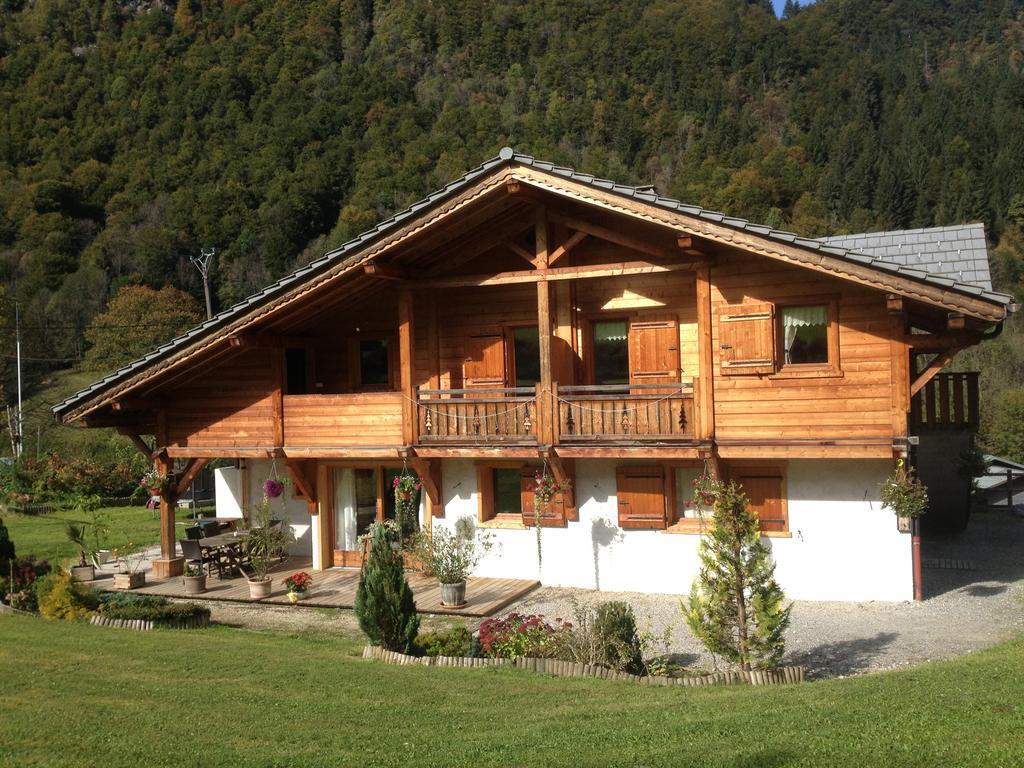 Chalet La R'Batte Sixt Chambre photo