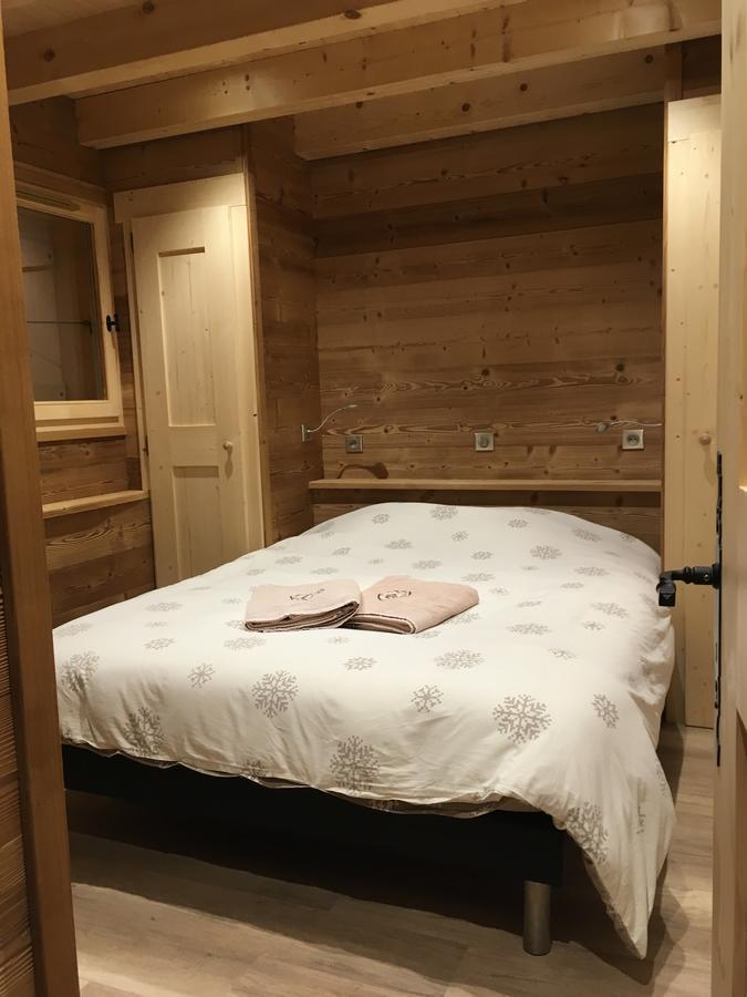 Chalet La R'Batte Sixt Extérieur photo