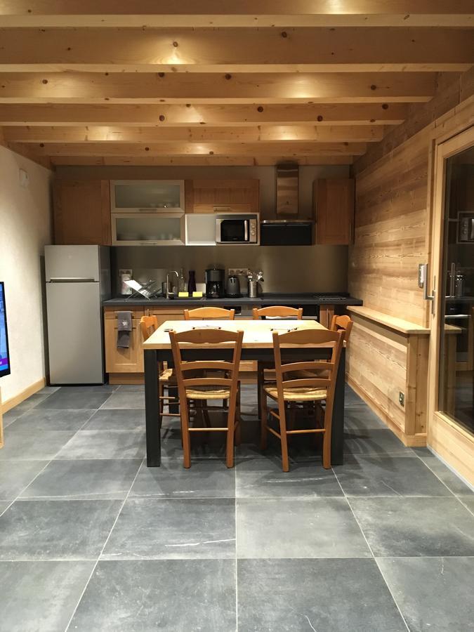 Chalet La R'Batte Sixt Extérieur photo