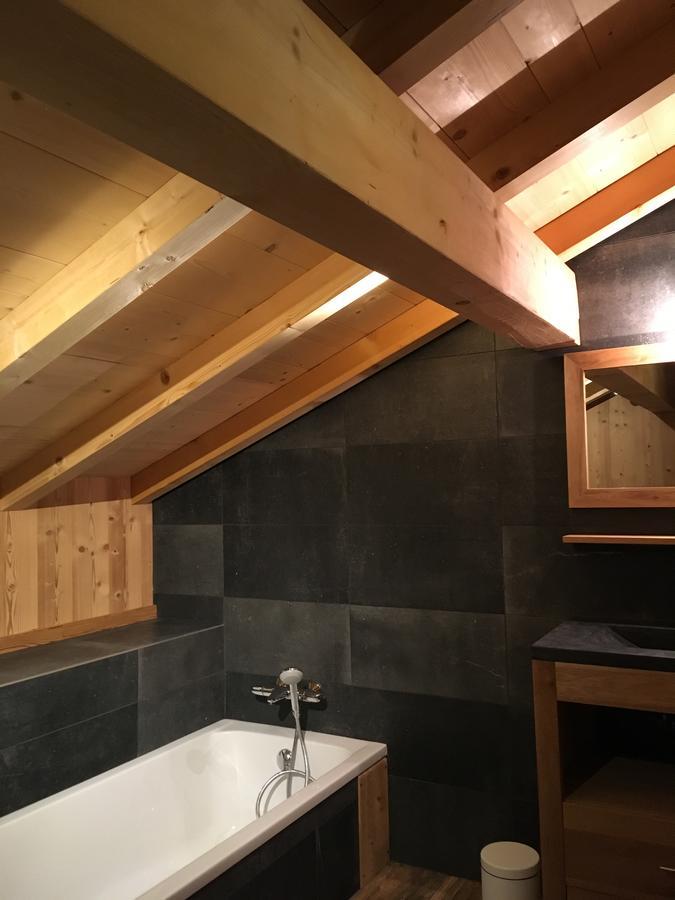 Chalet La R'Batte Sixt Extérieur photo