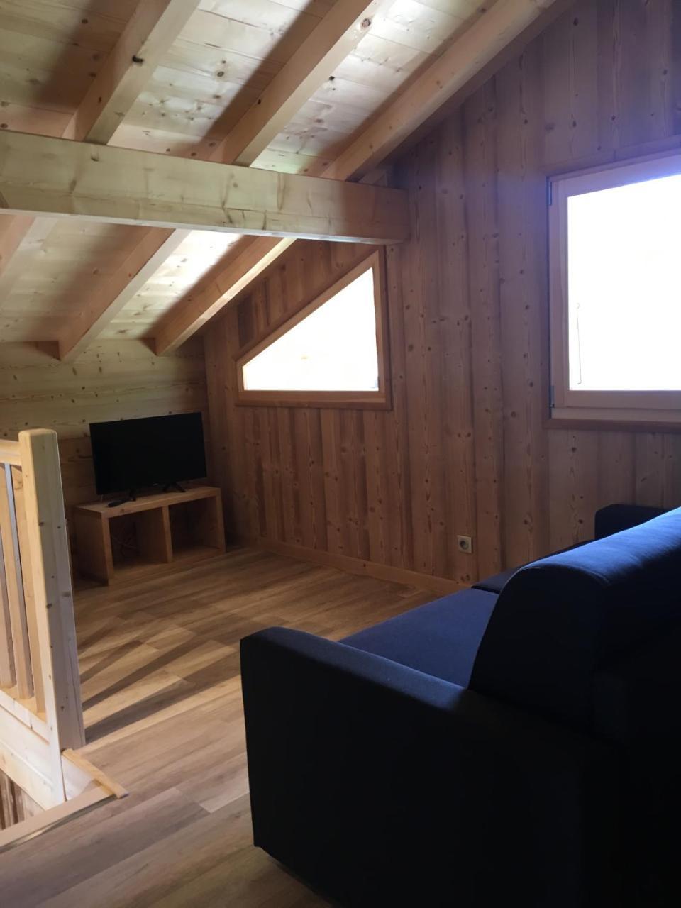 Chalet La R'Batte Sixt Extérieur photo