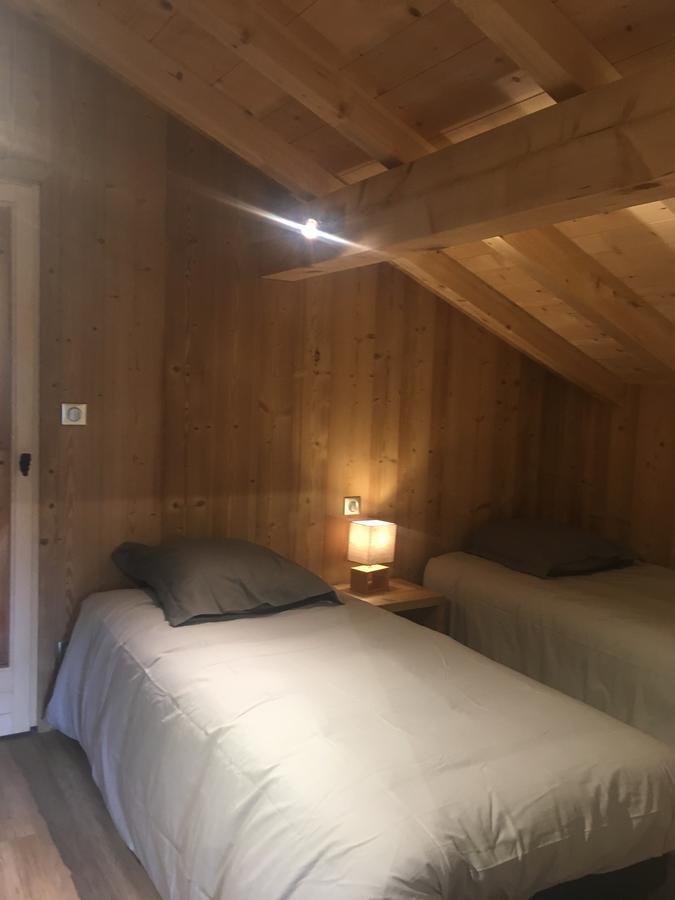 Chalet La R'Batte Sixt Extérieur photo