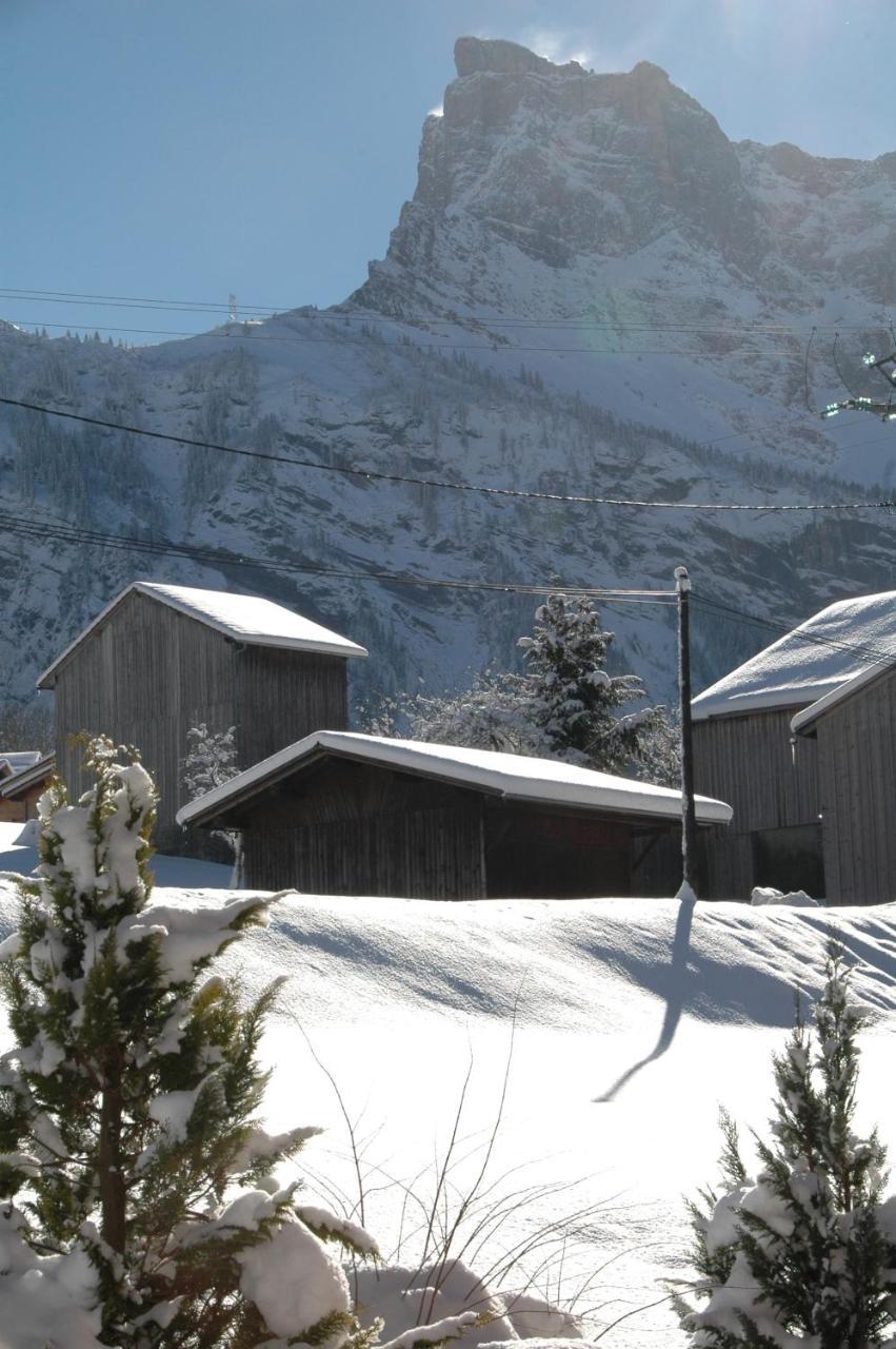 Chalet La R'Batte Sixt Extérieur photo