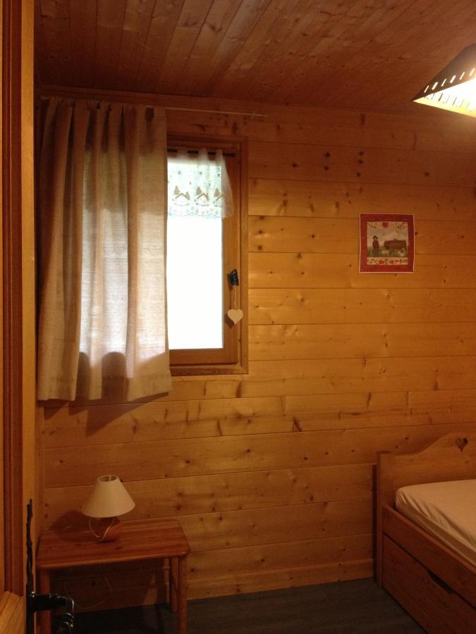 Chalet La R'Batte Sixt Chambre photo