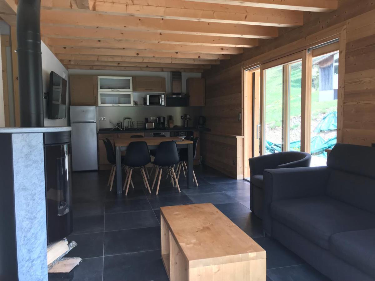 Chalet La R'Batte Sixt Extérieur photo