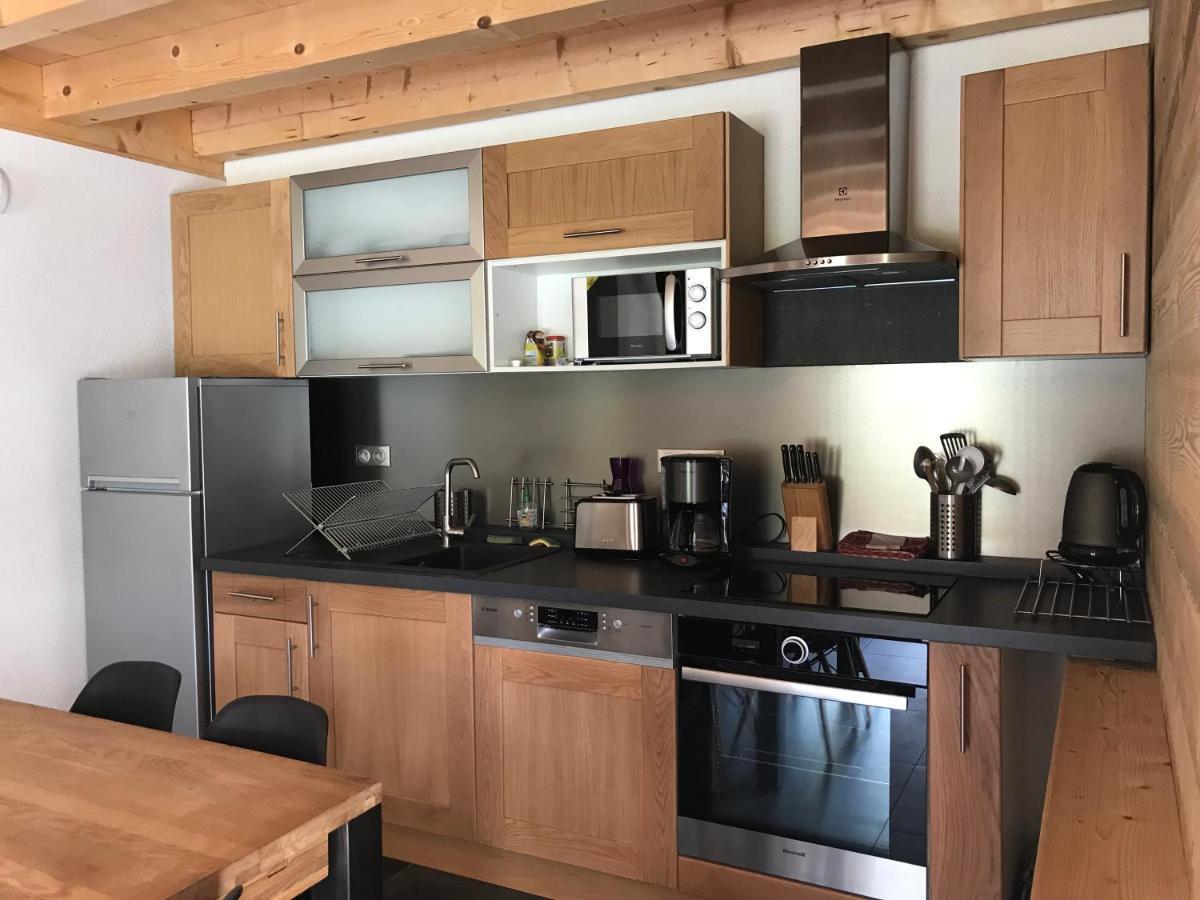 Chalet La R'Batte Sixt Extérieur photo
