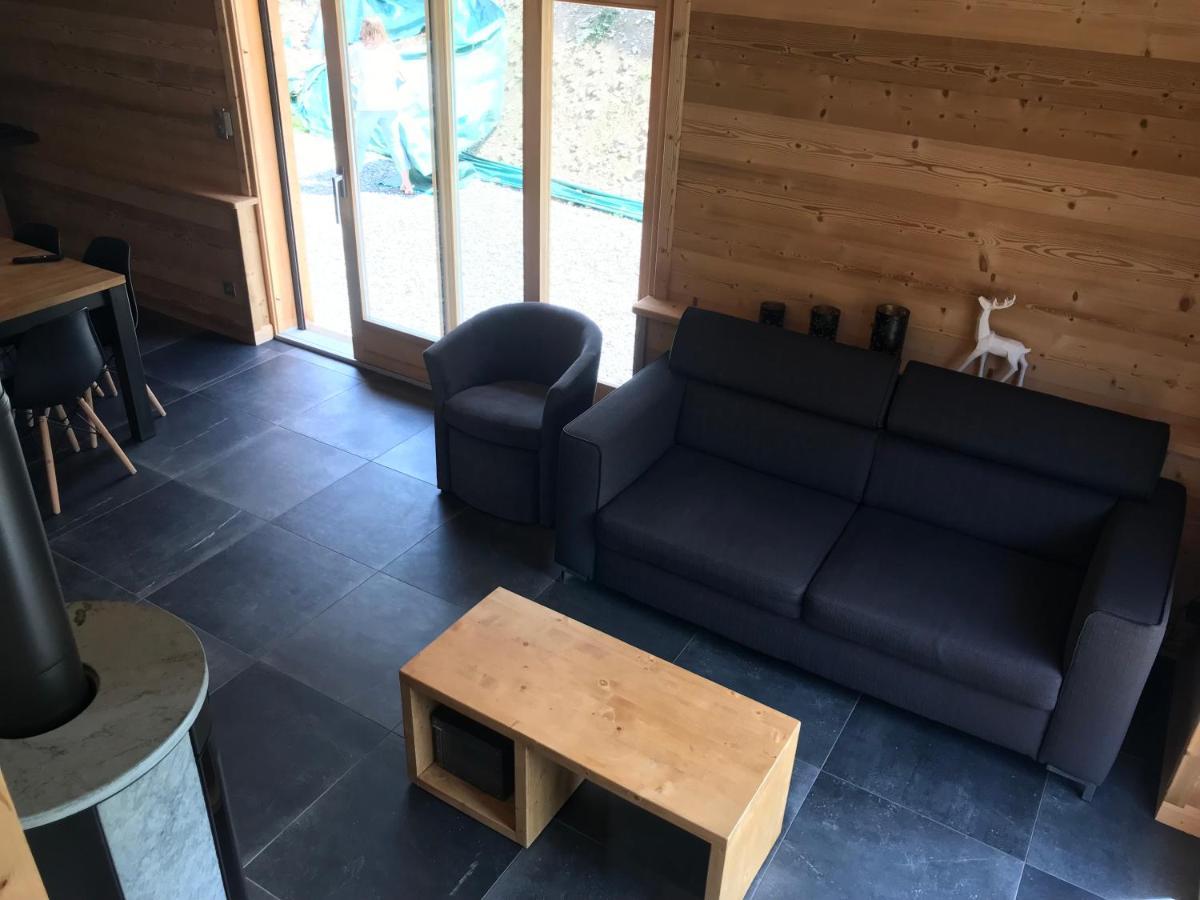 Chalet La R'Batte Sixt Extérieur photo