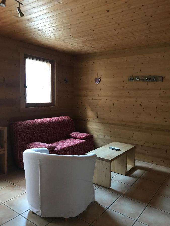 Chalet La R'Batte Sixt Extérieur photo
